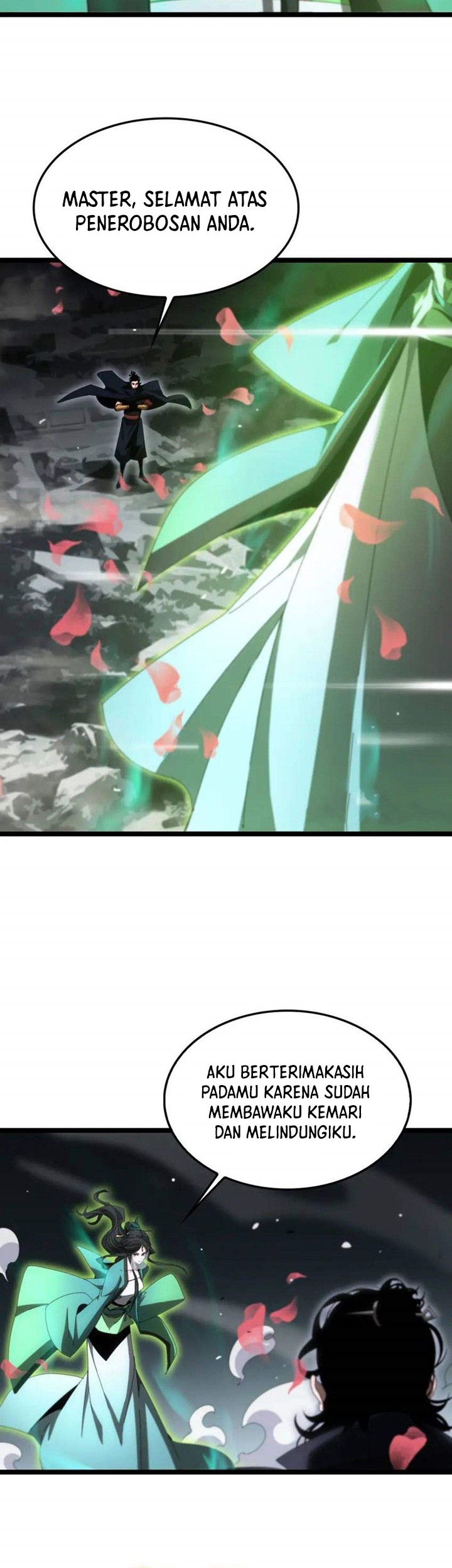 World’s Apocalypse Online Chapter 183 Gambar 3