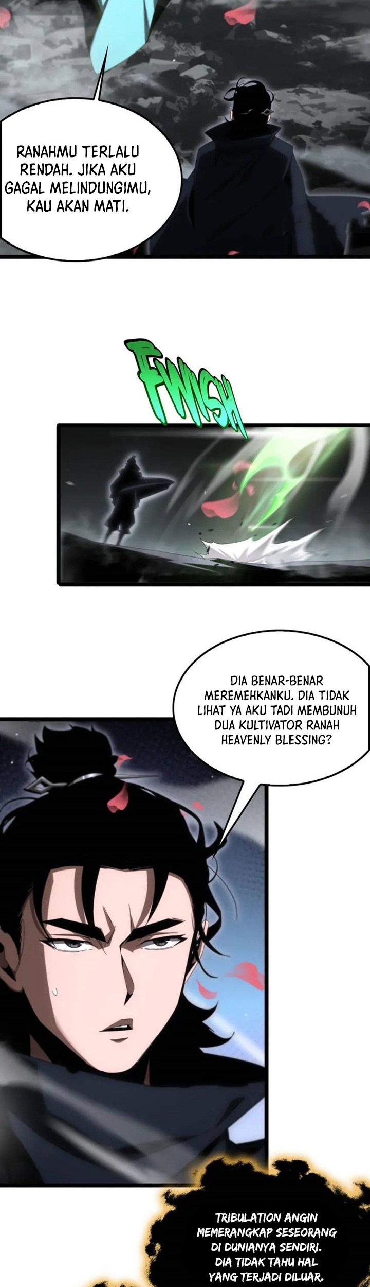 World’s Apocalypse Online Chapter 183 Gambar 7