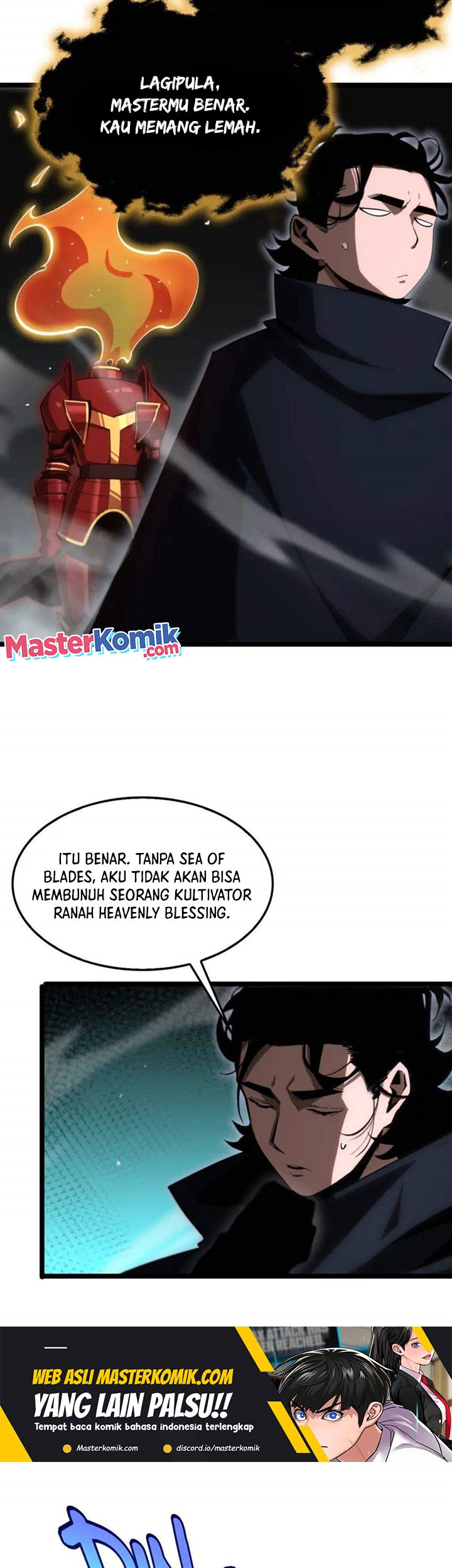 World’s Apocalypse Online Chapter 183 Gambar 8