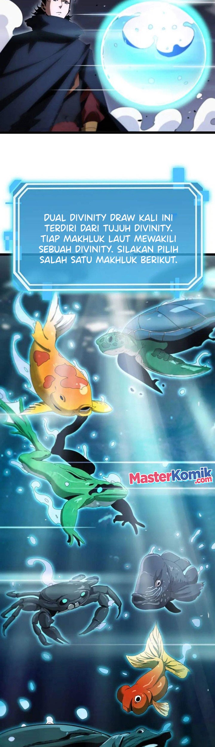 World’s Apocalypse Online Chapter 183 Gambar 10