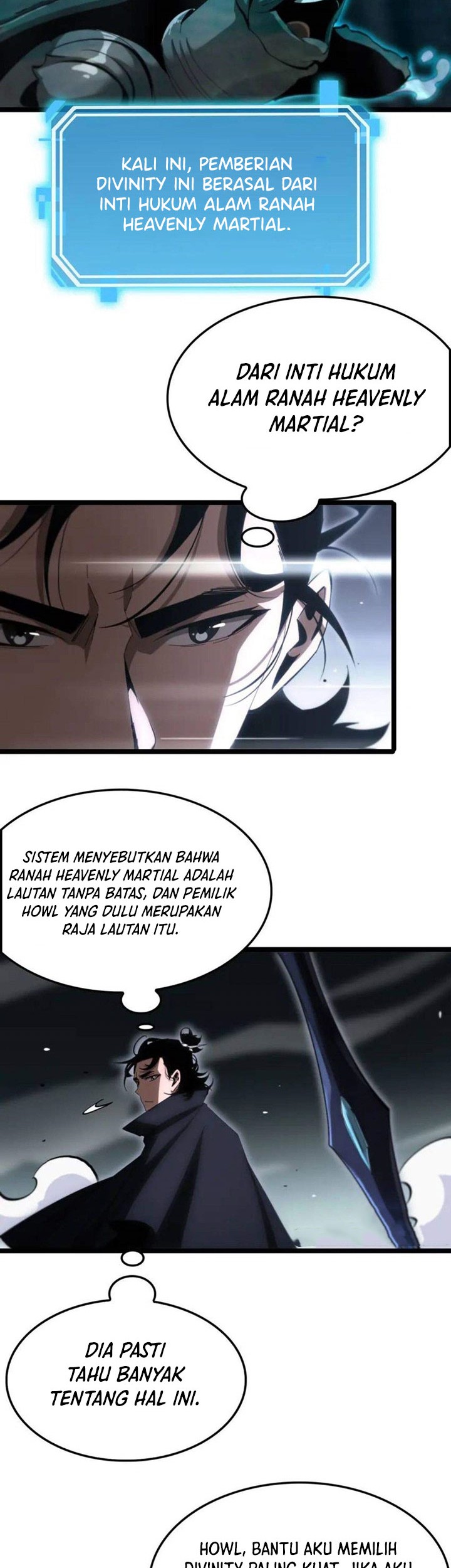 World’s Apocalypse Online Chapter 183 Gambar 11