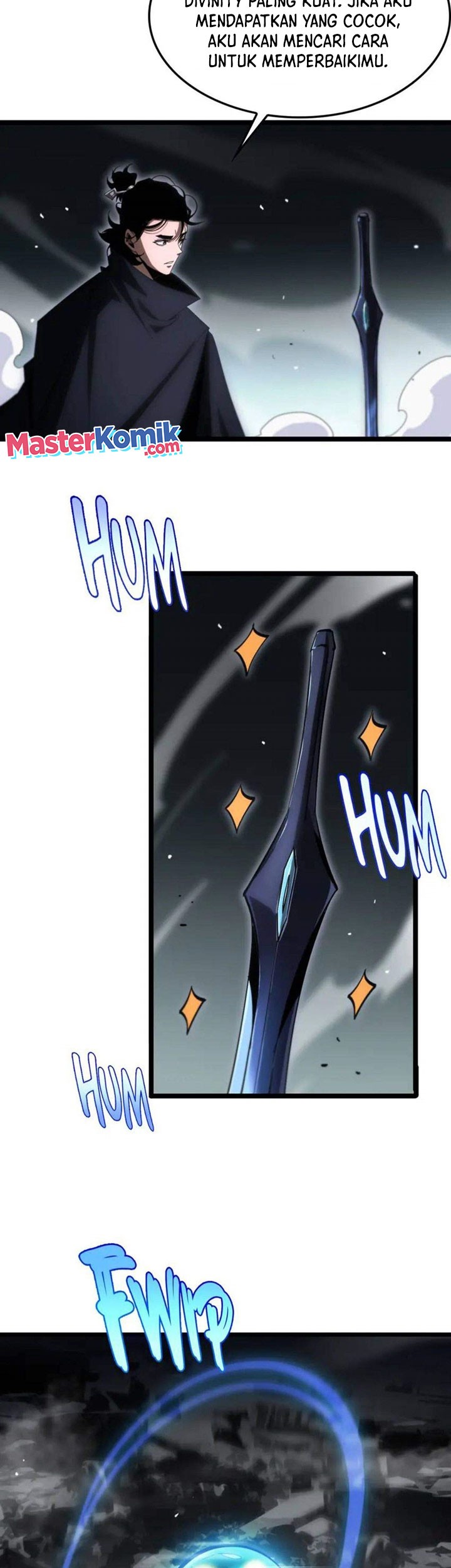 World’s Apocalypse Online Chapter 183 Gambar 12