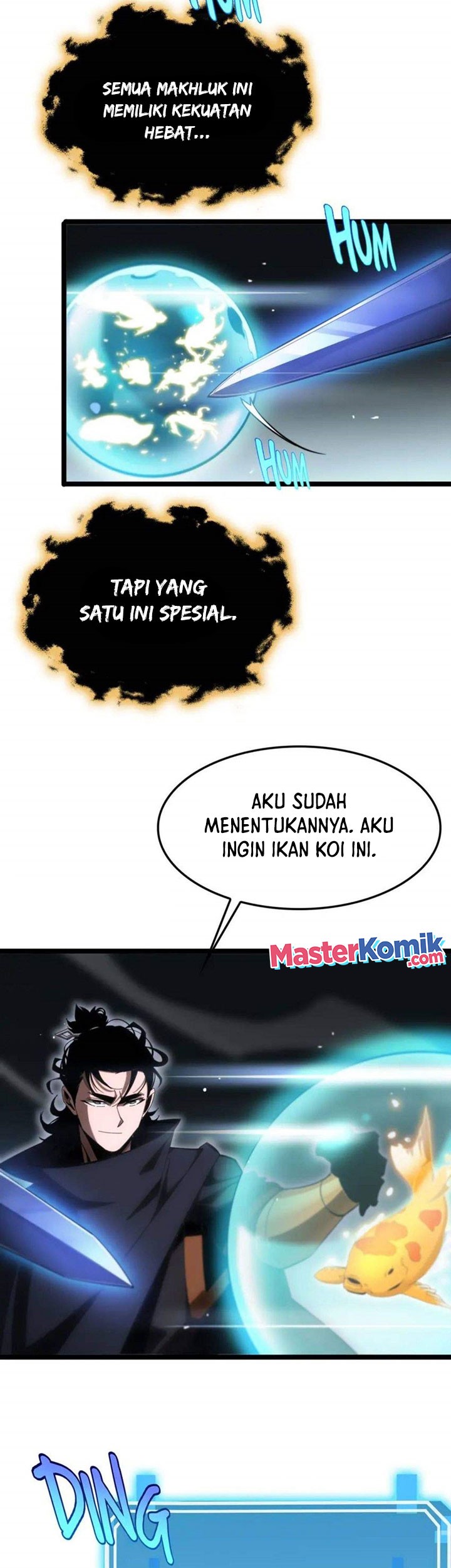 World’s Apocalypse Online Chapter 183 Gambar 14