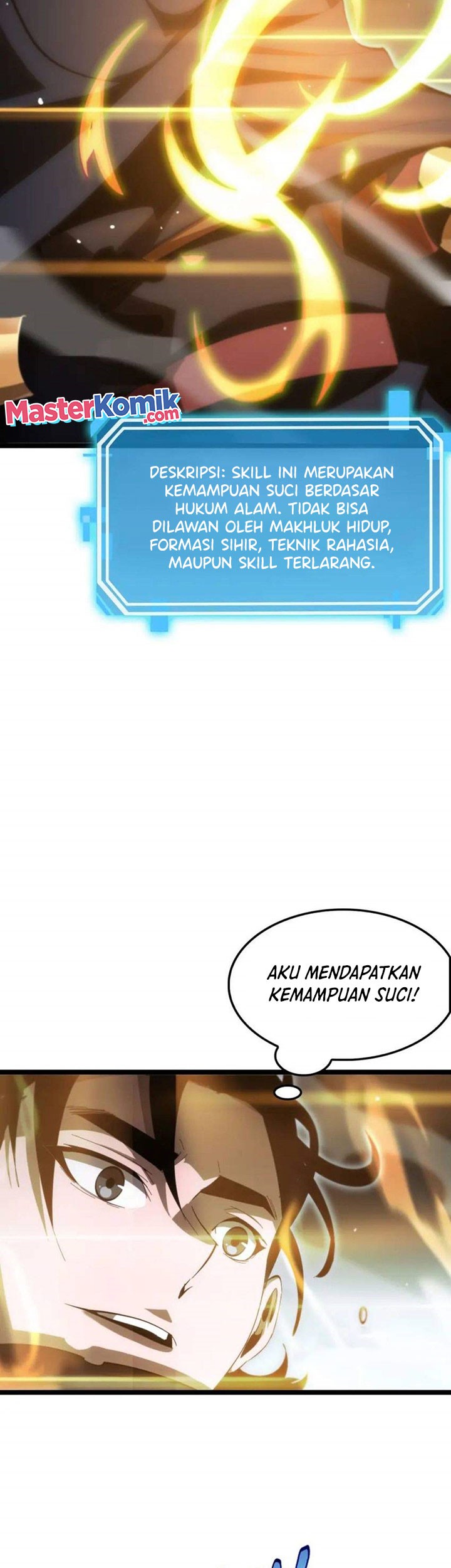 World’s Apocalypse Online Chapter 183 Gambar 16