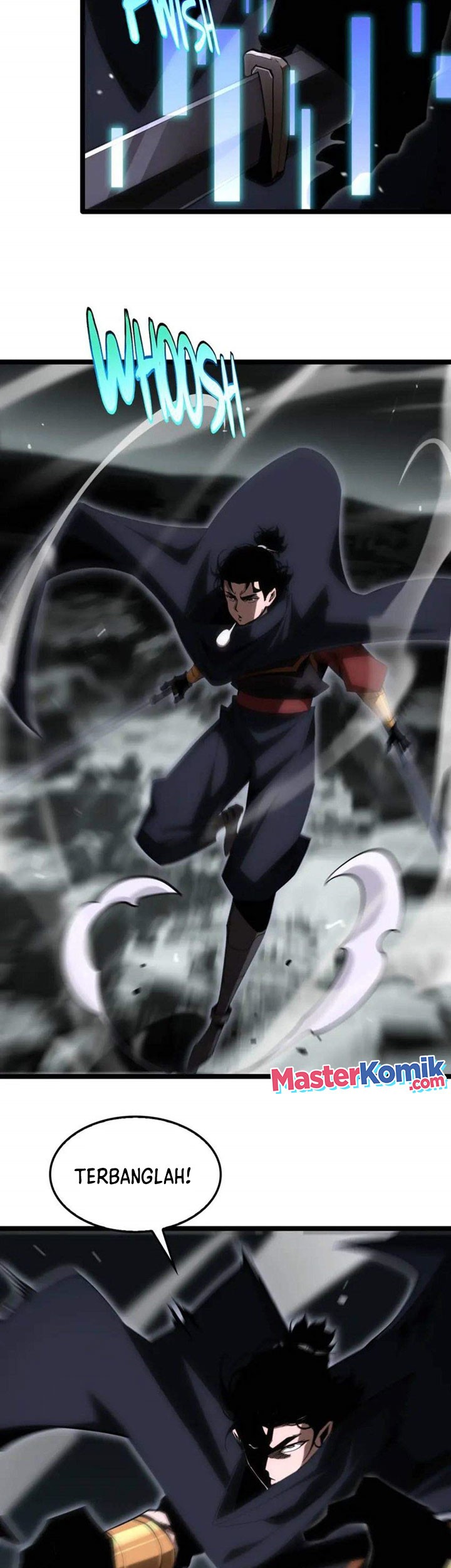 World’s Apocalypse Online Chapter 183 Gambar 18