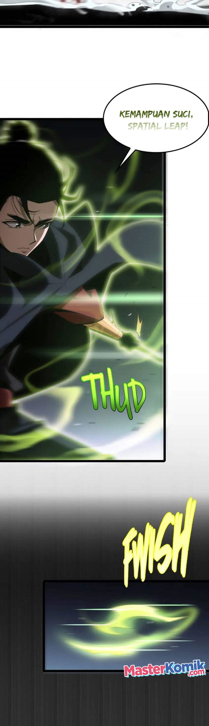 World’s Apocalypse Online Chapter 183 Gambar 22