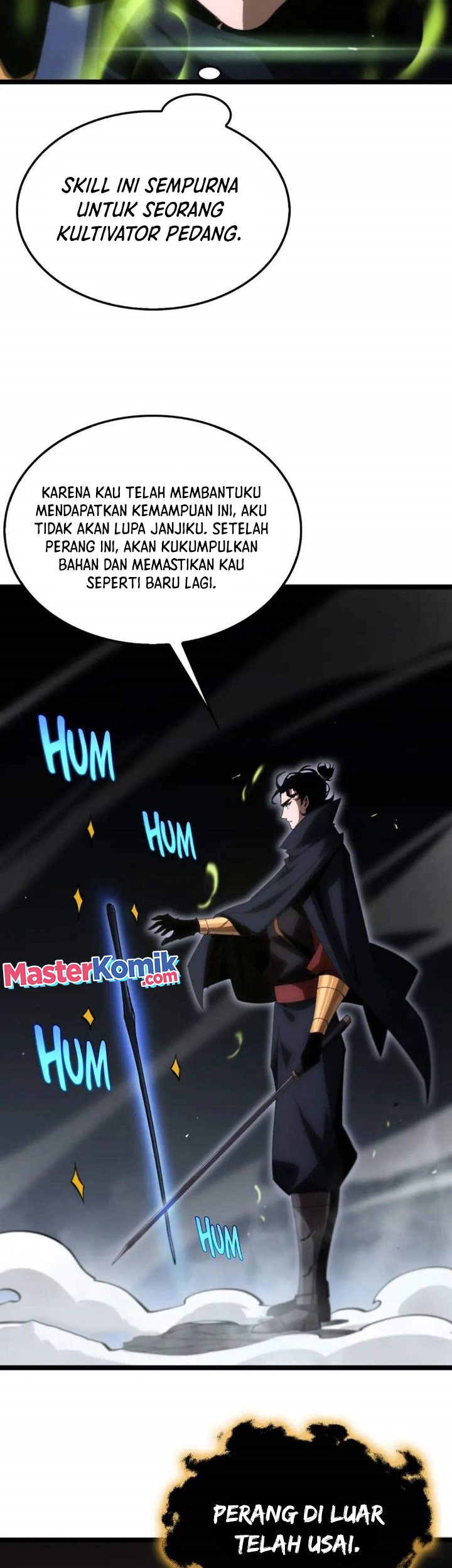 World’s Apocalypse Online Chapter 183 Gambar 24