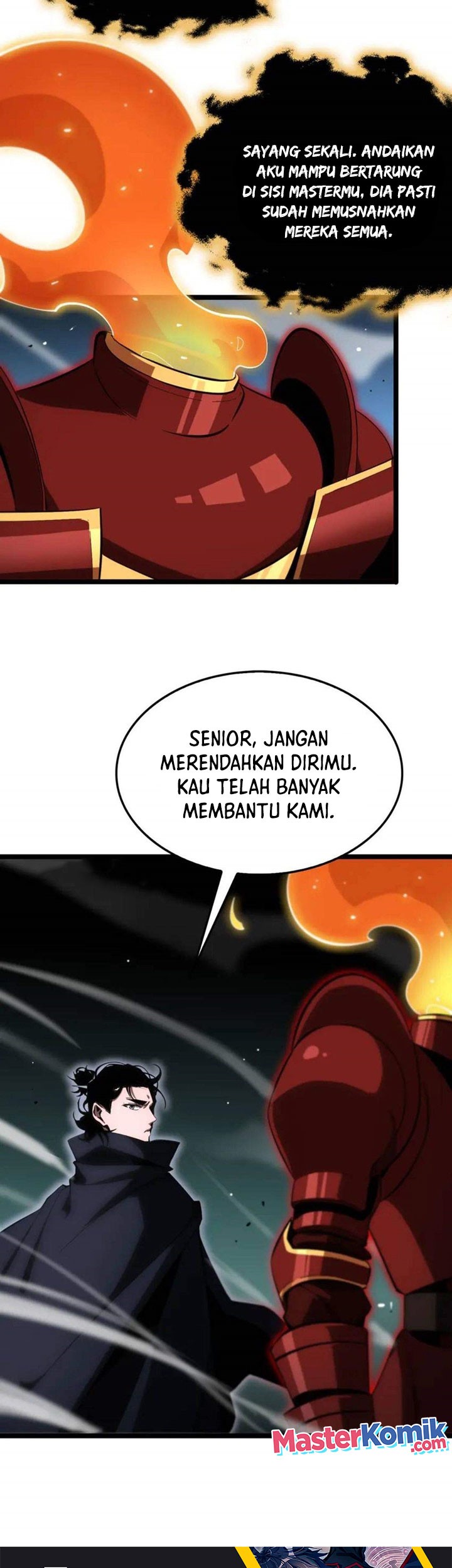 World’s Apocalypse Online Chapter 183 Gambar 26