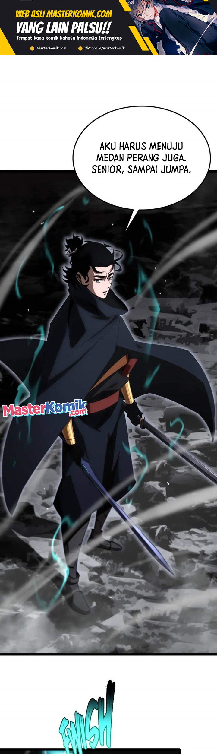 World’s Apocalypse Online Chapter 183 Gambar 27