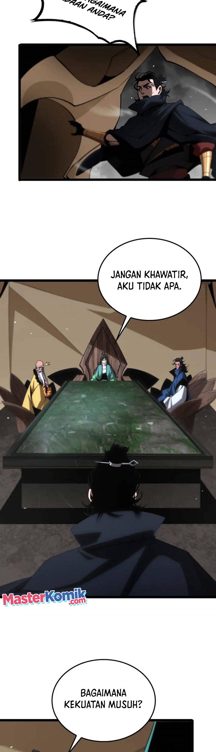 World’s Apocalypse Online Chapter 183 Gambar 30