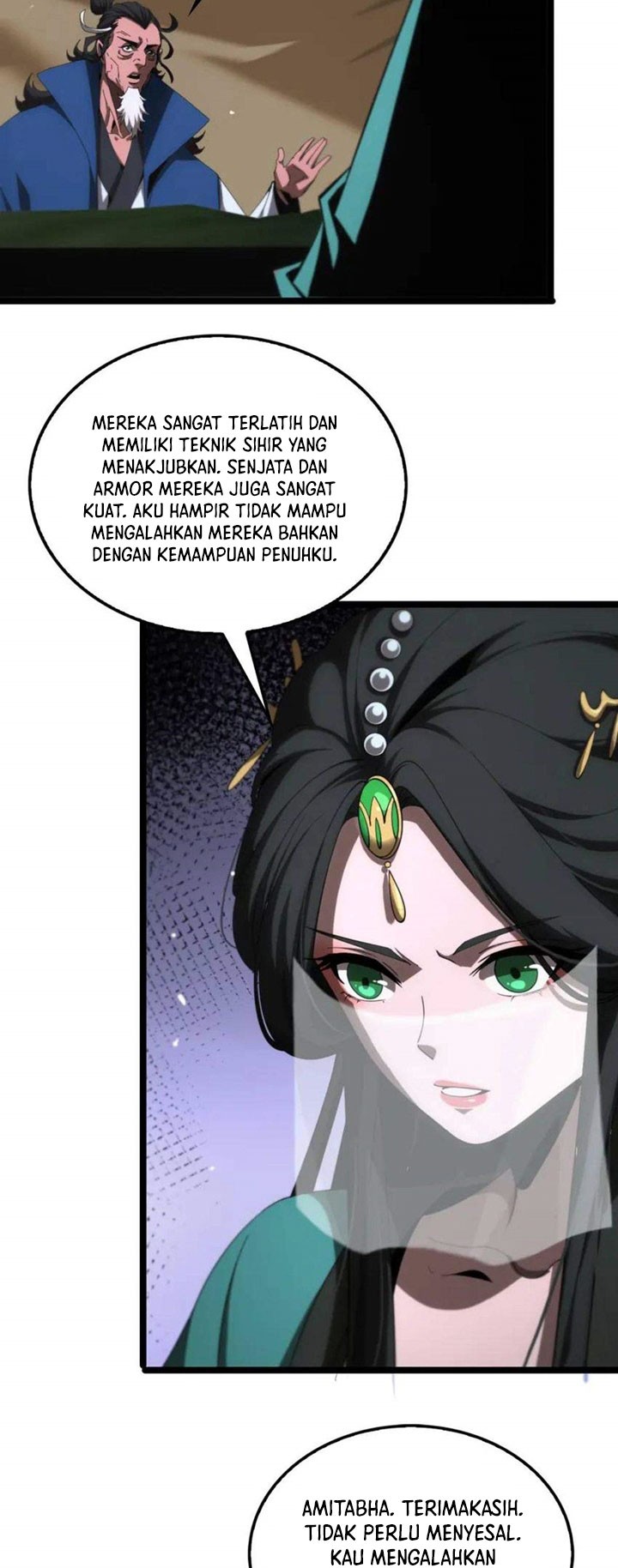 World’s Apocalypse Online Chapter 183 Gambar 31