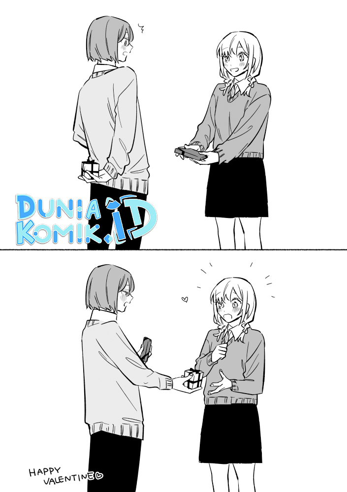 Tonari no Kimi ga Ichiban Kawaii Chapter 46.6 Gambar 3