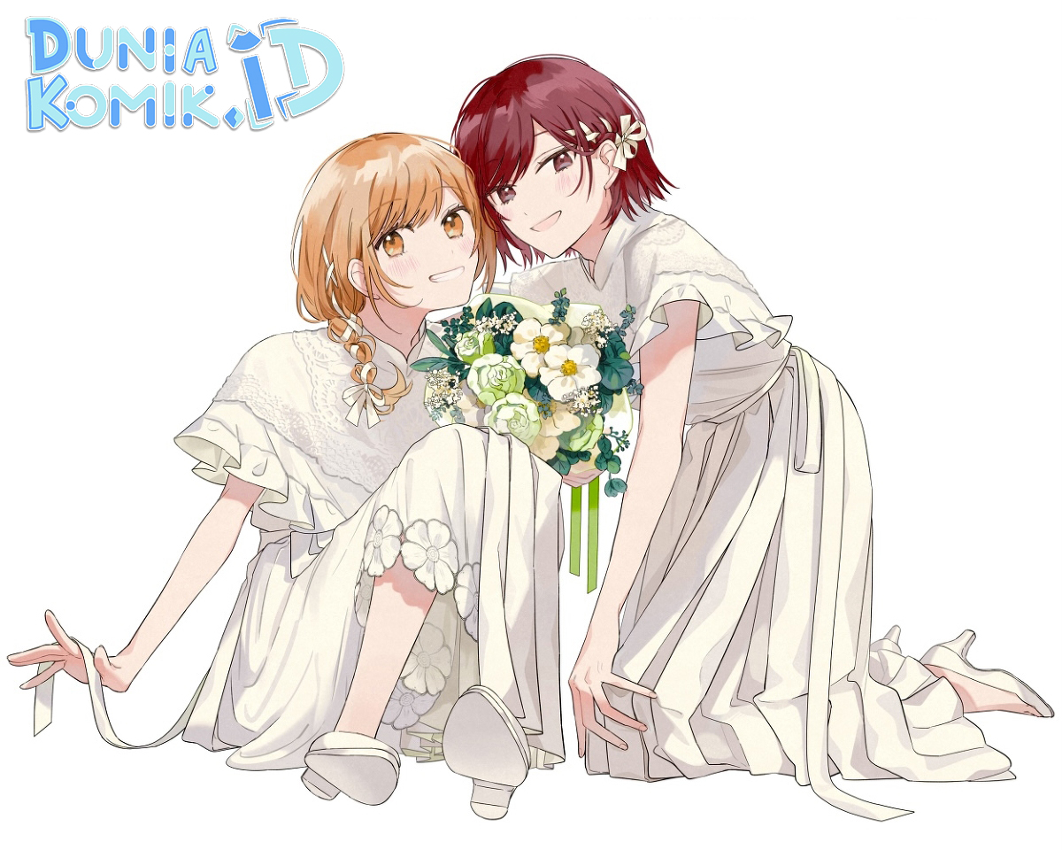 Tonari no Kimi ga Ichiban Kawaii Chapter 46.6 Gambar 5