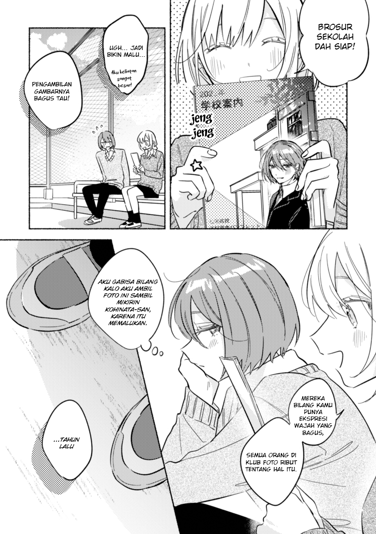 Baca Tonari no Kimi ga Ichiban Kawaii Chapter 46 Gambar 2