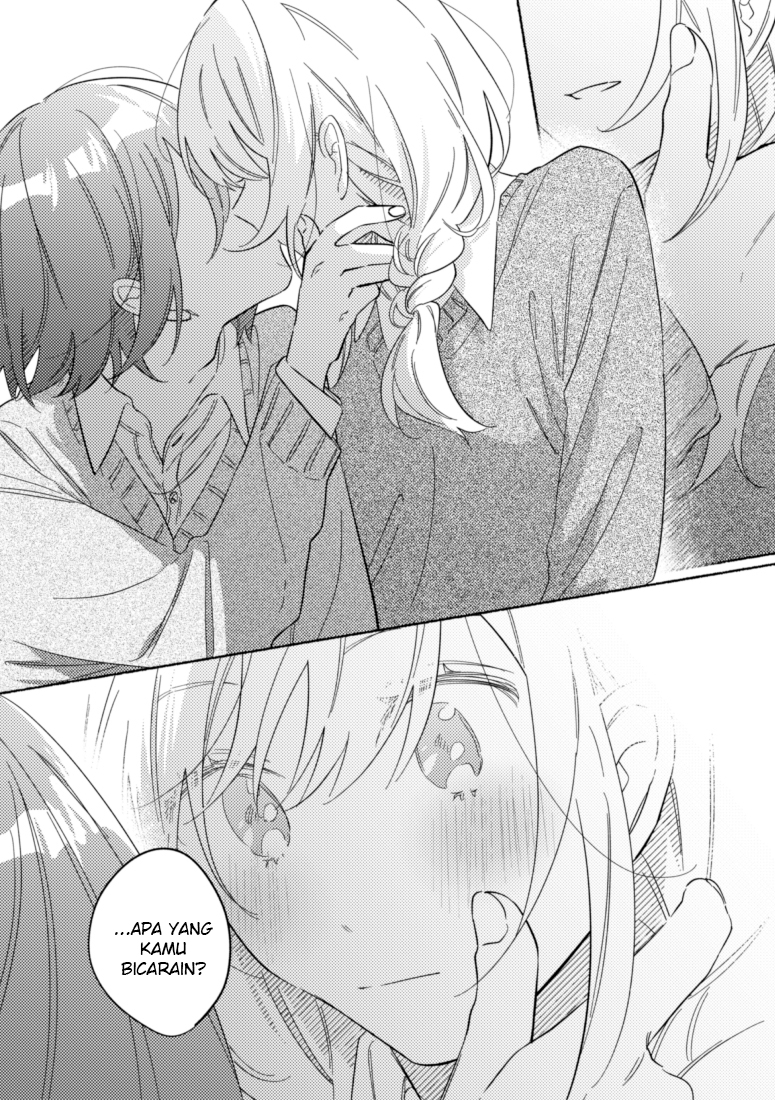 Tonari no Kimi ga Ichiban Kawaii Chapter 46 Gambar 6