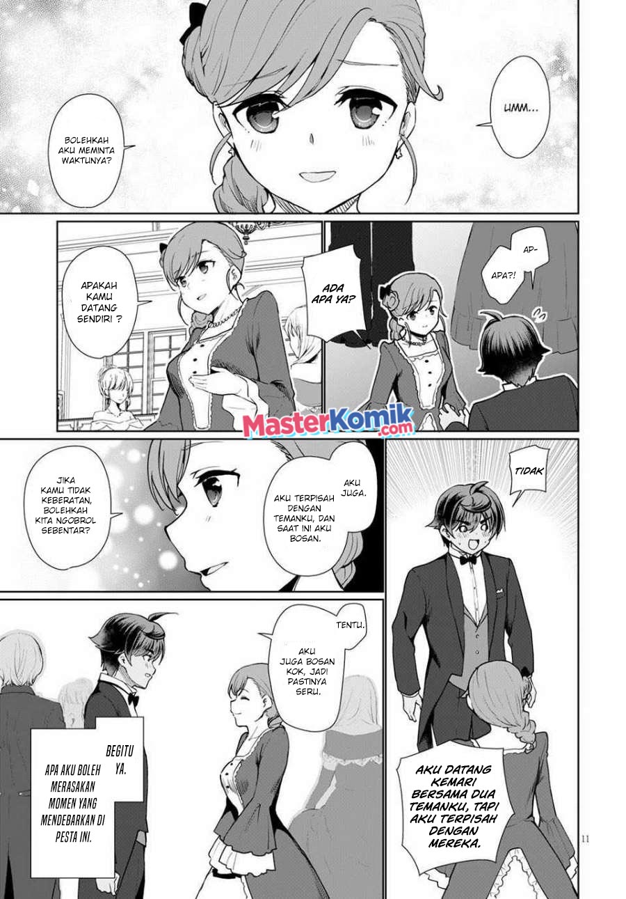 Botsuraku Yotei nano de, Kaji Shokunin wo Mezasu Chapter 33 Gambar 12