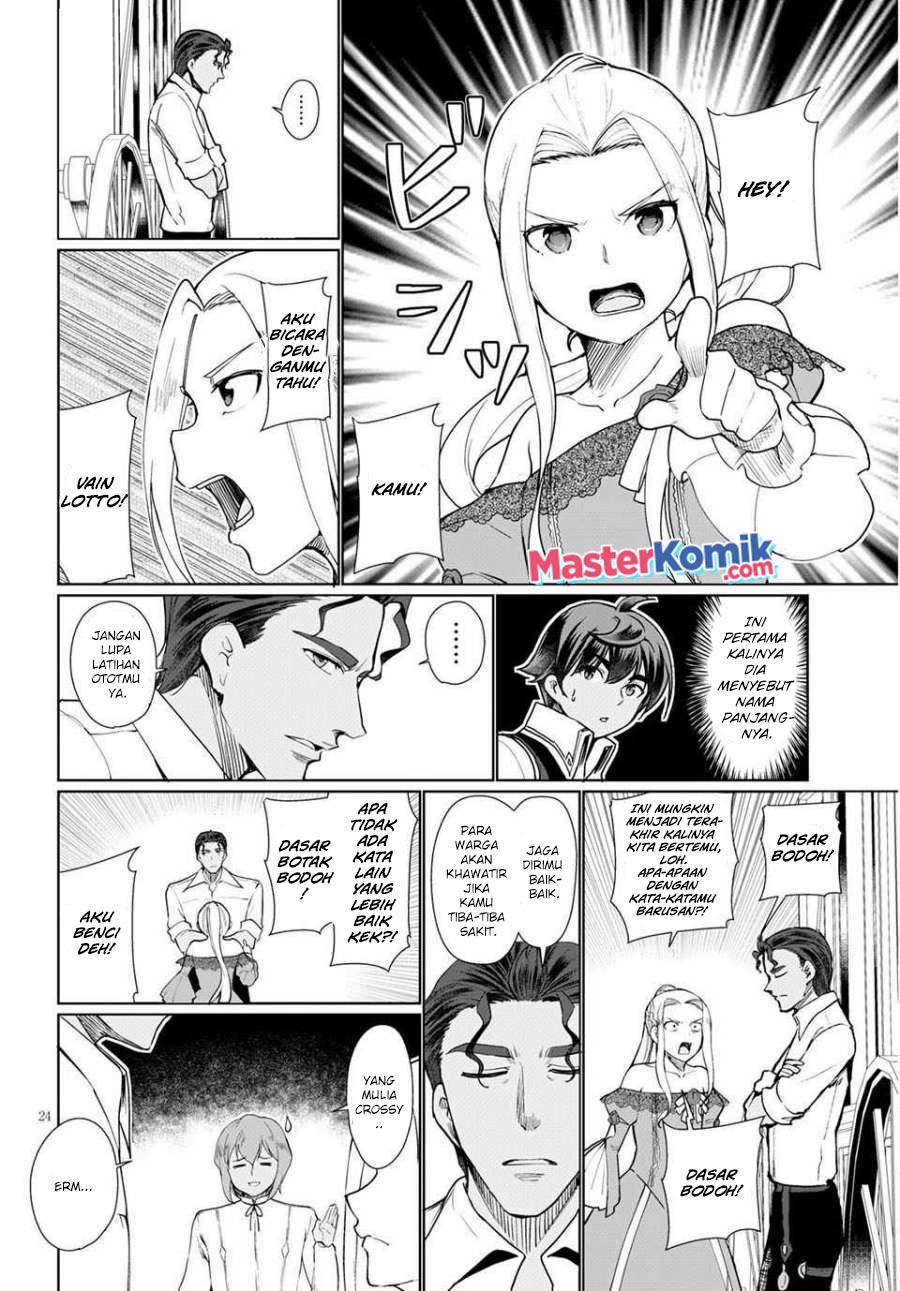 Botsuraku Yotei nano de, Kaji Shokunin wo Mezasu Chapter 33 Gambar 25