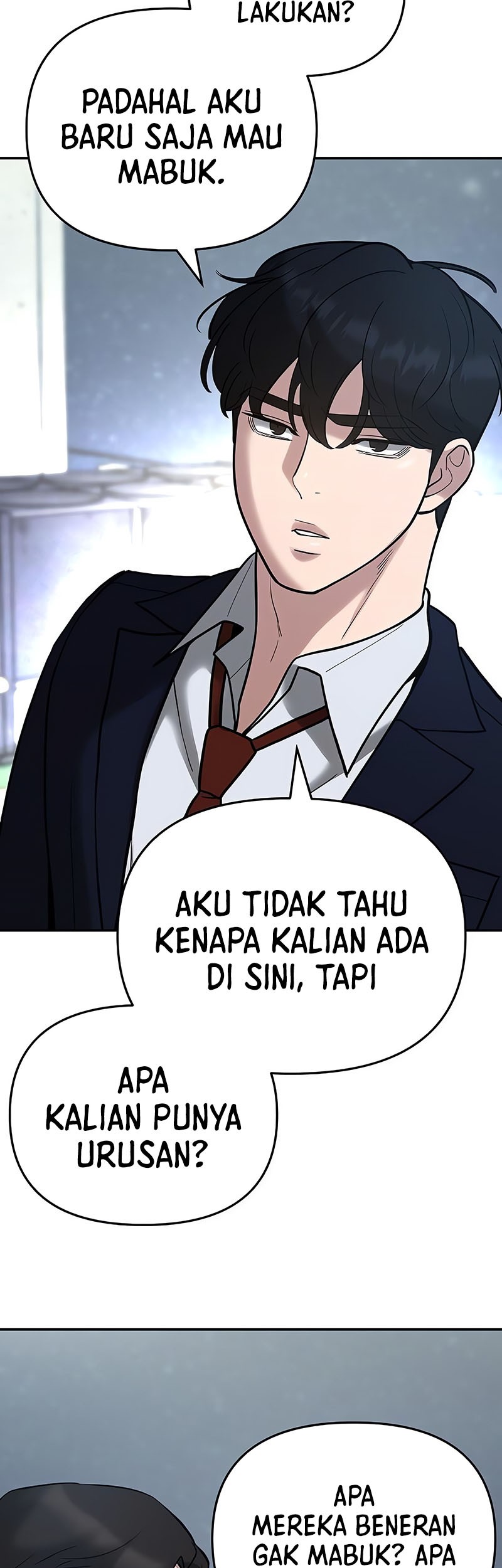 The Bully In Charge Chapter 54 Gambar 42