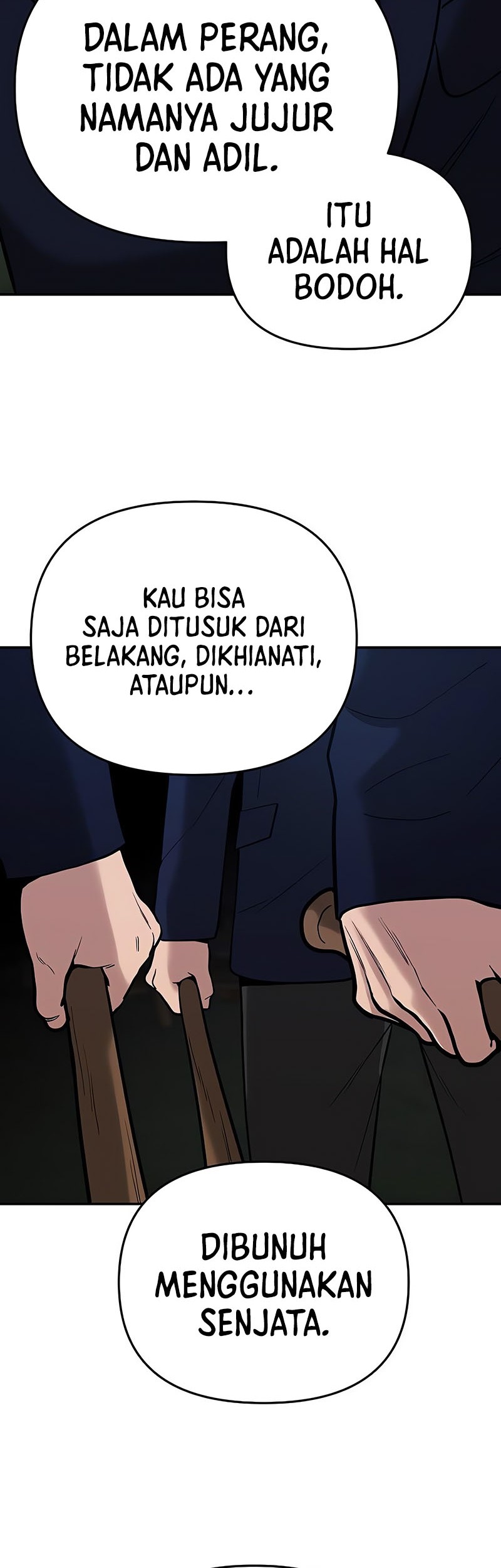 The Bully In Charge Chapter 54 Gambar 45