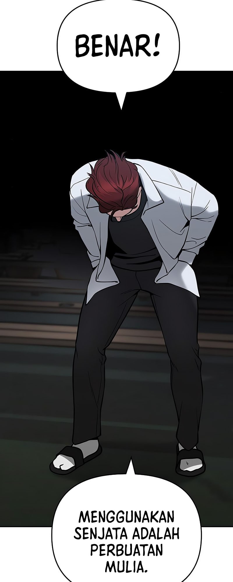 The Bully In Charge Chapter 54 Gambar 46