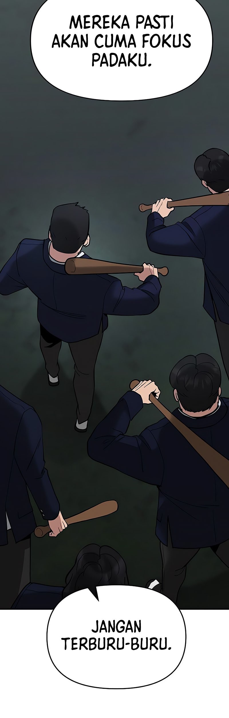 The Bully In Charge Chapter 54 Gambar 57