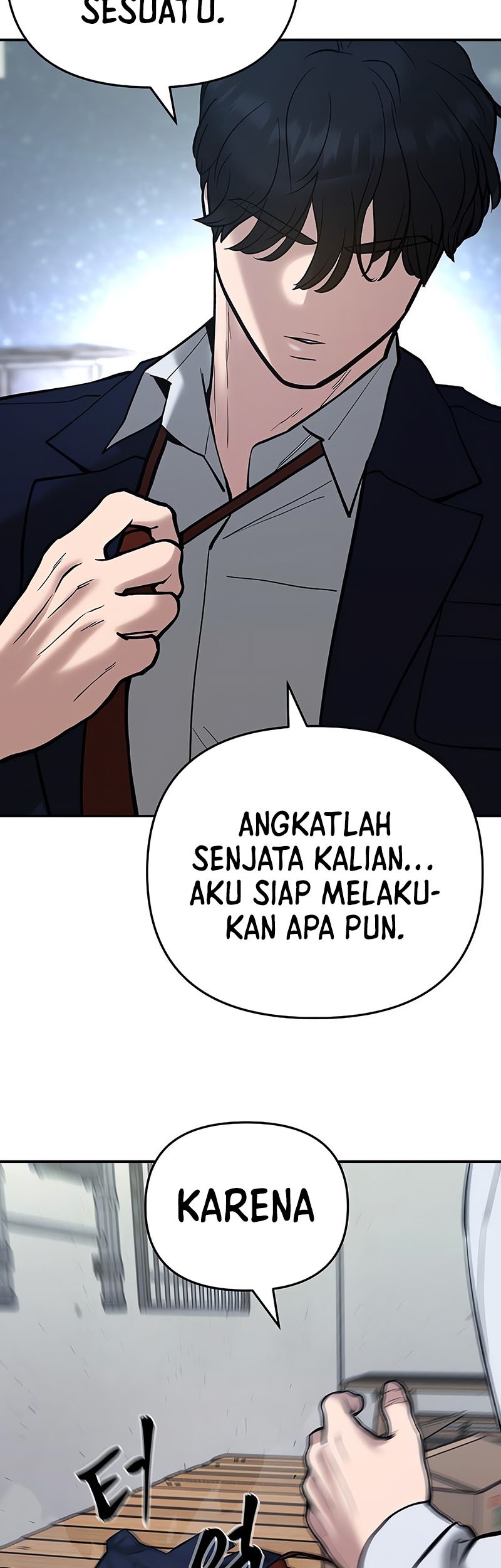 The Bully In Charge Chapter 54 Gambar 59