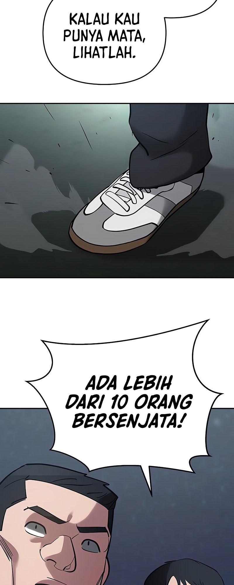 The Bully In Charge Chapter 54 Gambar 61