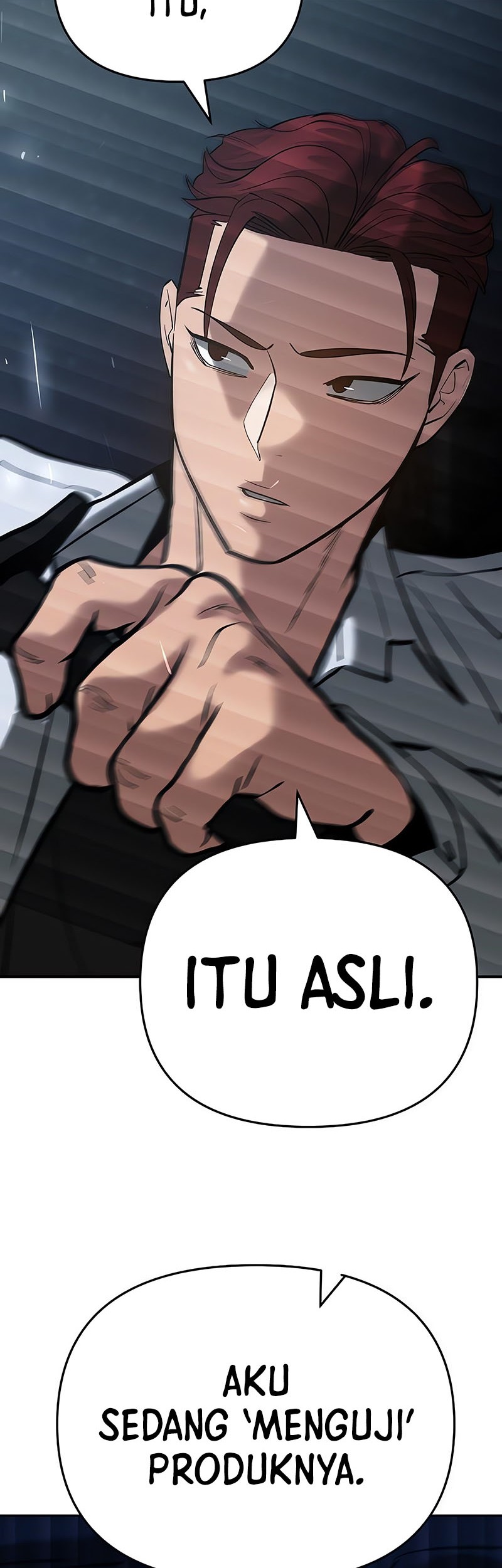 The Bully In Charge Chapter 54 Gambar 80