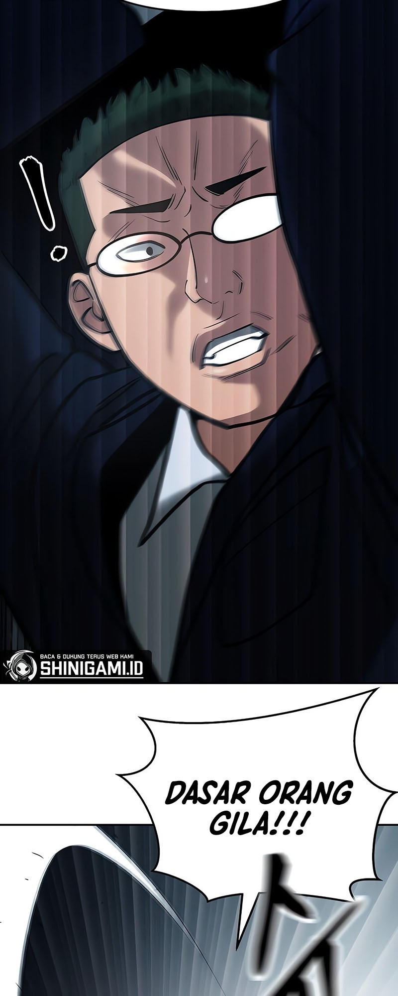 The Bully In Charge Chapter 54 Gambar 81
