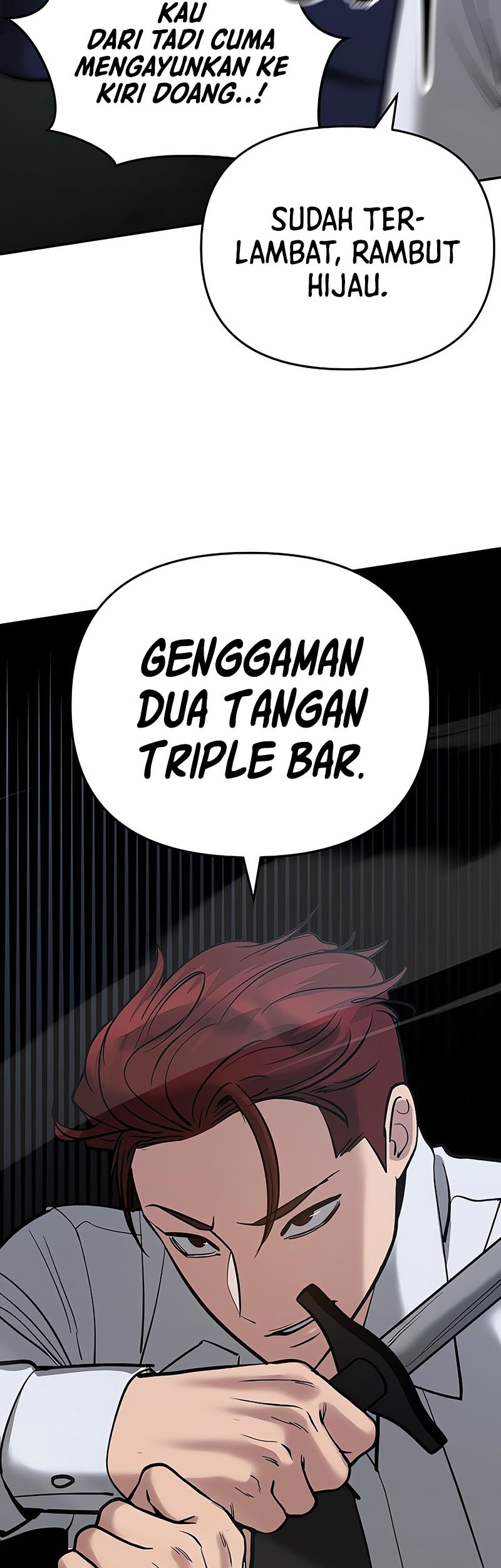 The Bully In Charge Chapter 54 Gambar 92