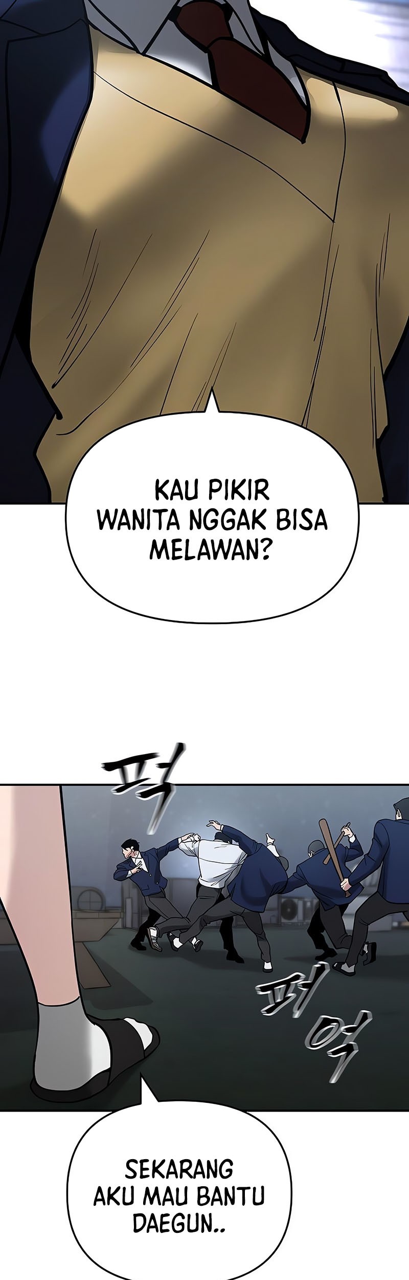 The Bully In Charge Chapter 54 Gambar 102