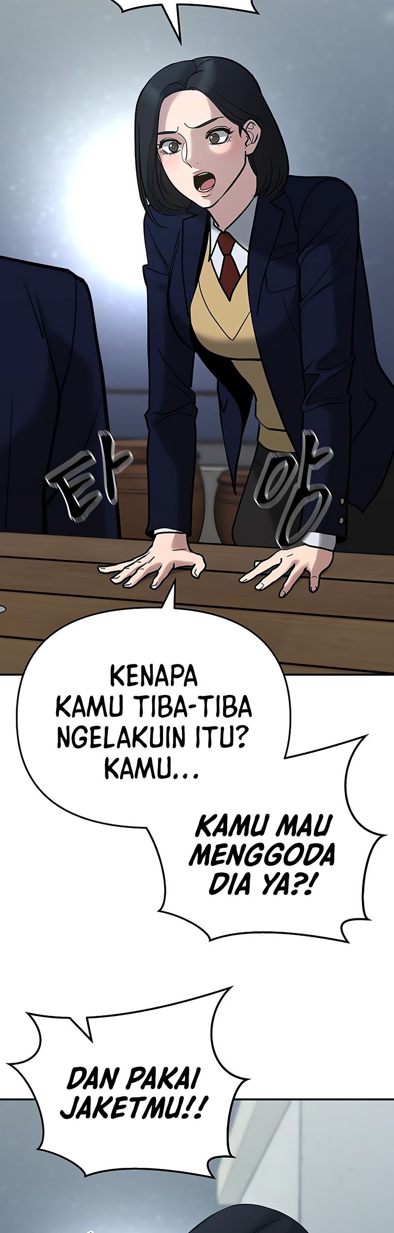 The Bully In Charge Chapter 54 Gambar 10