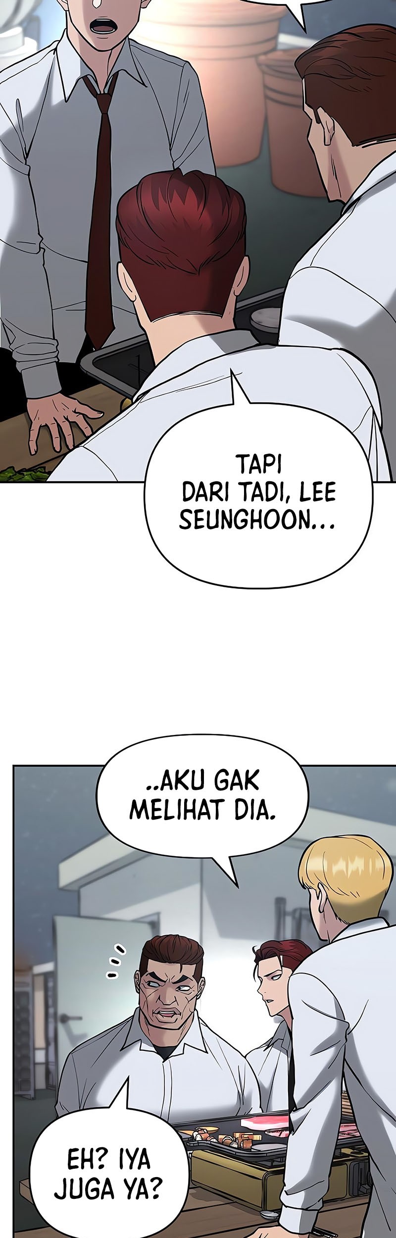 The Bully In Charge Chapter 54 Gambar 27