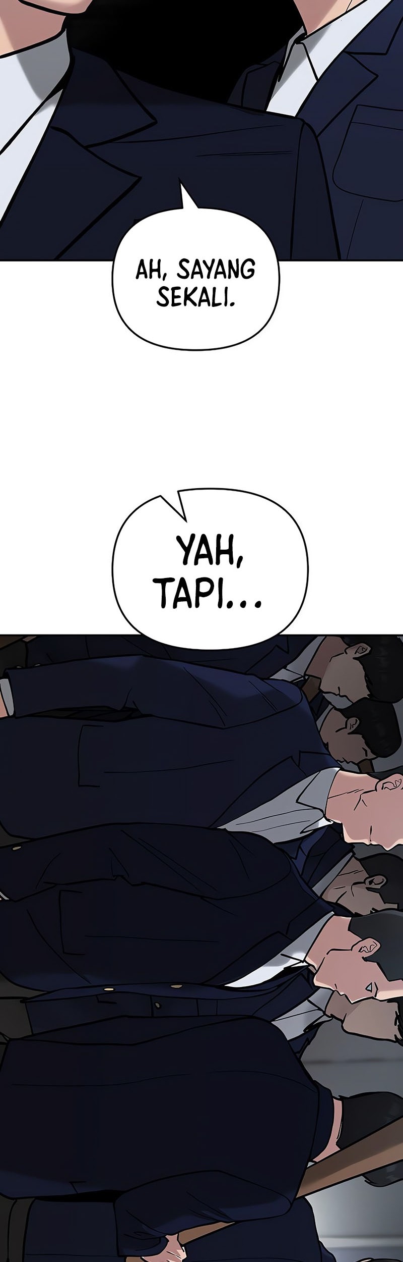The Bully In Charge Chapter 54 Gambar 38