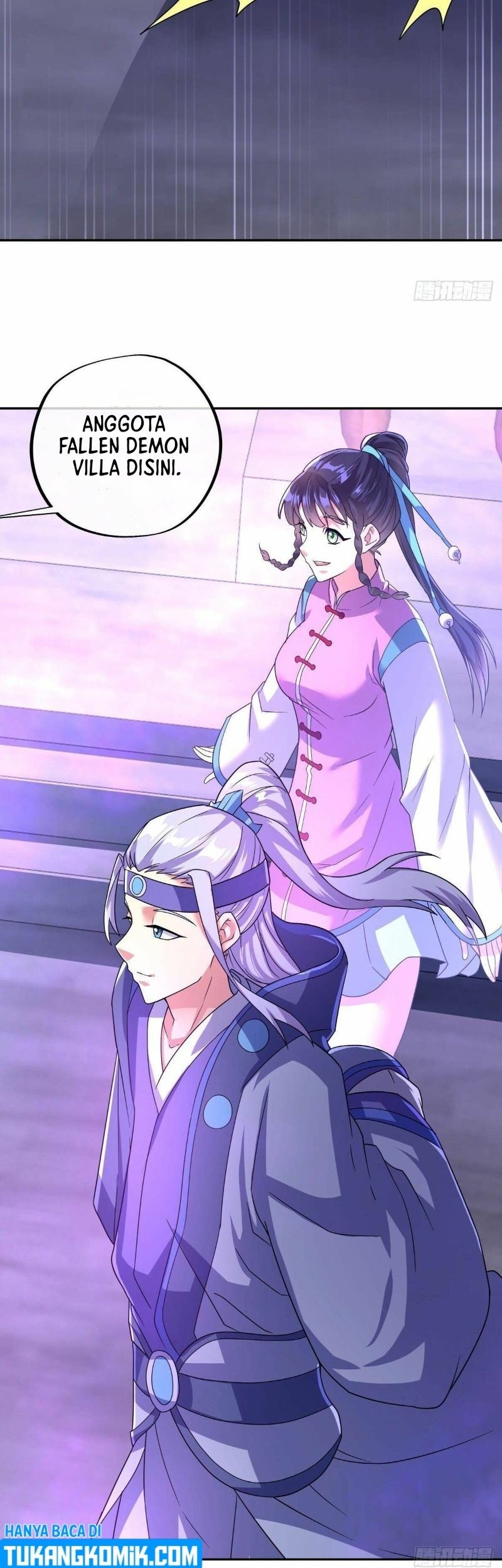 Peerless Soul Chapter 425 Gambar 21
