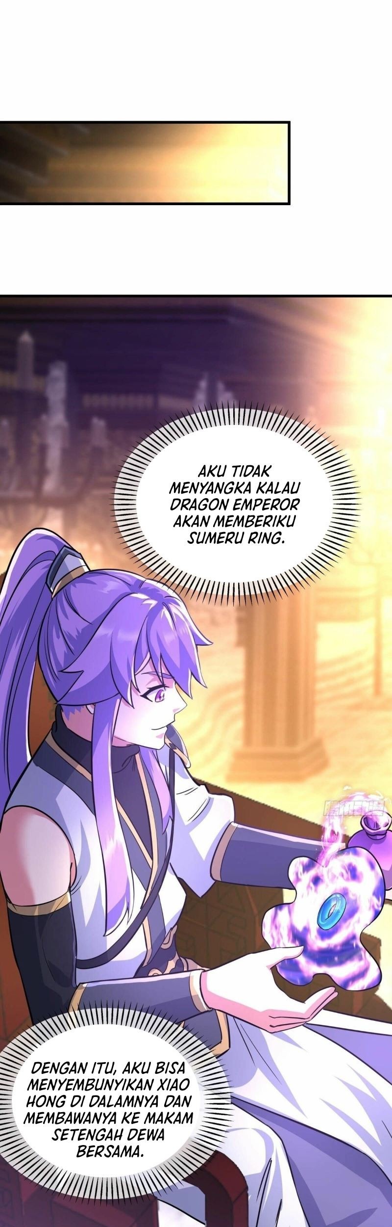Baca Komik Peerless Soul Chapter 425 Gambar 1