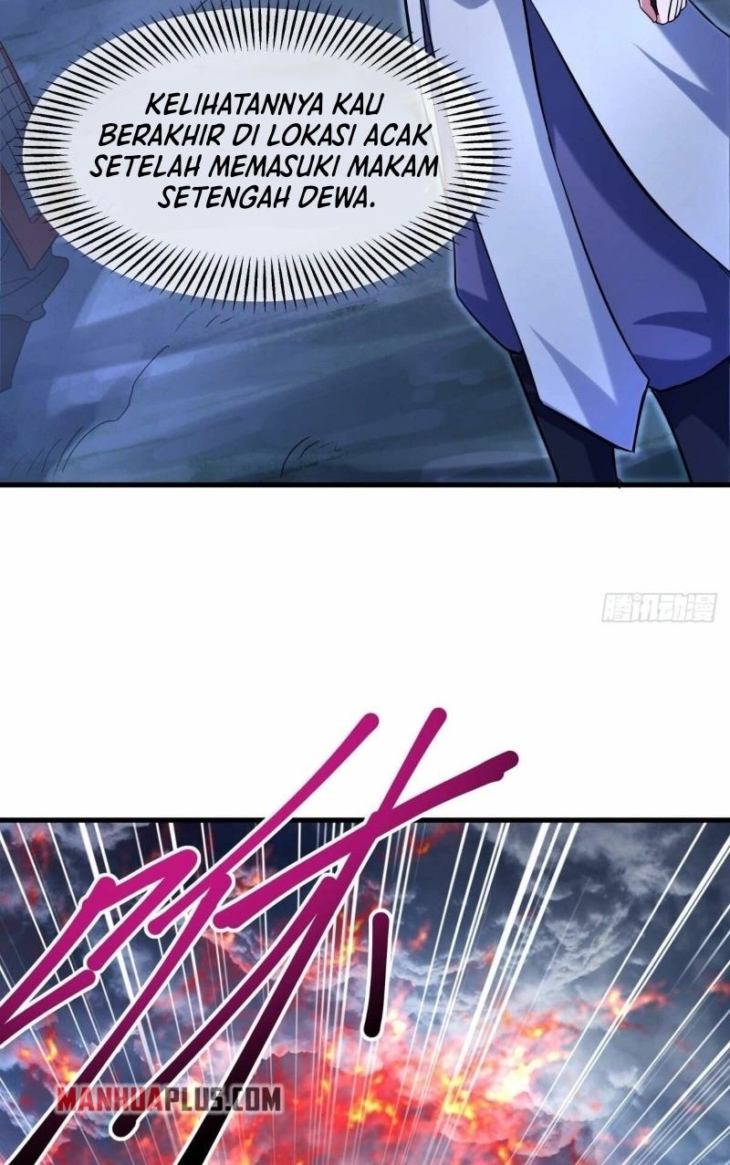 Peerless Soul Chapter 425 Gambar 42