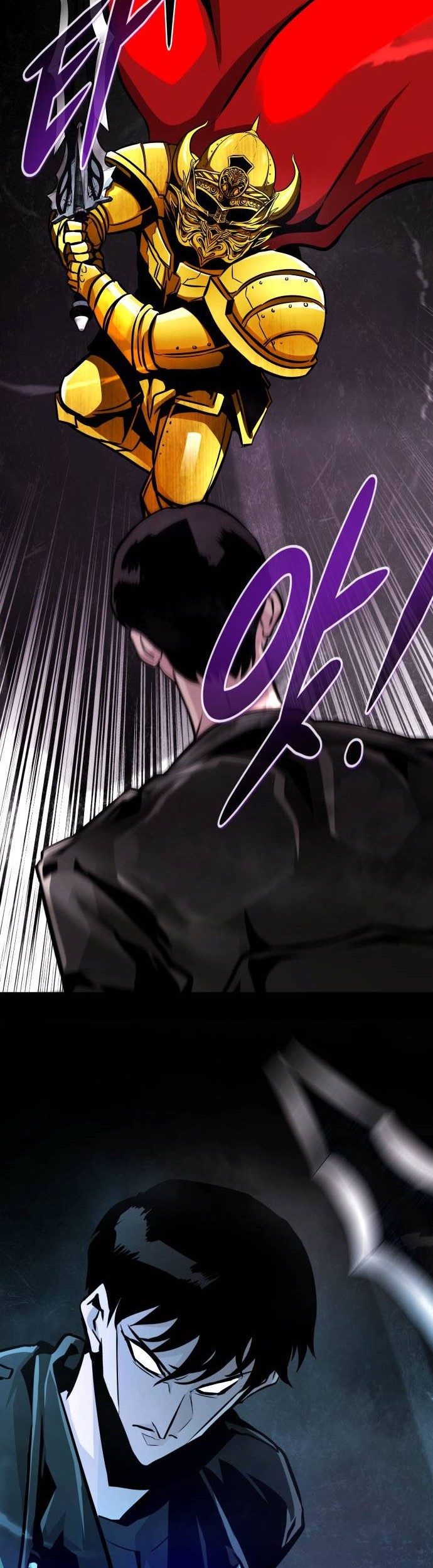 All Rounder Chapter 68 Gambar 67