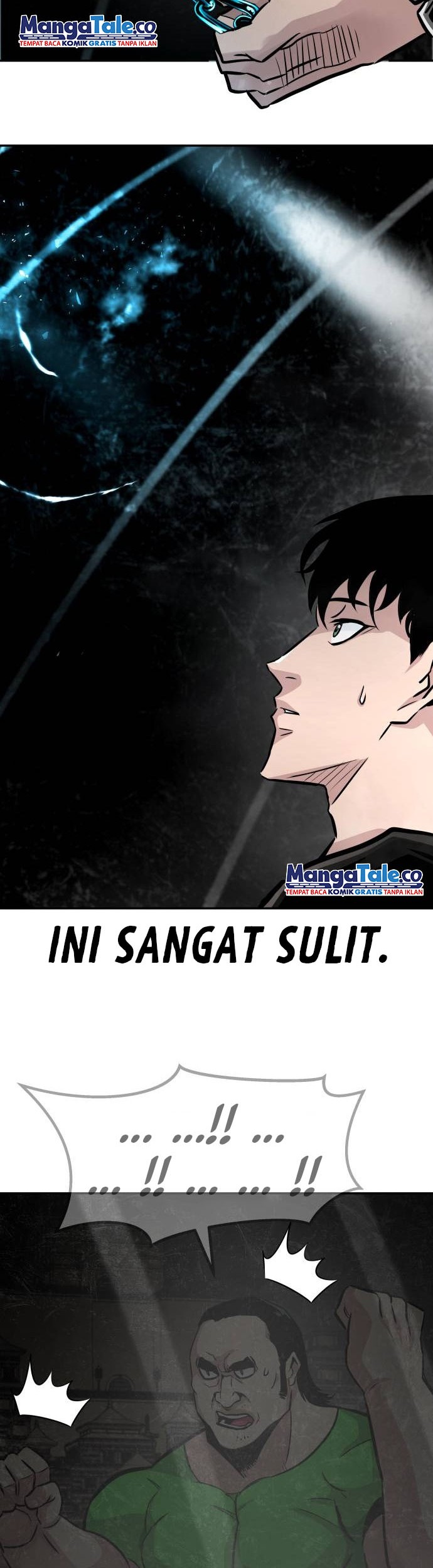 Baca All Rounder Chapter 68 Gambar 2
