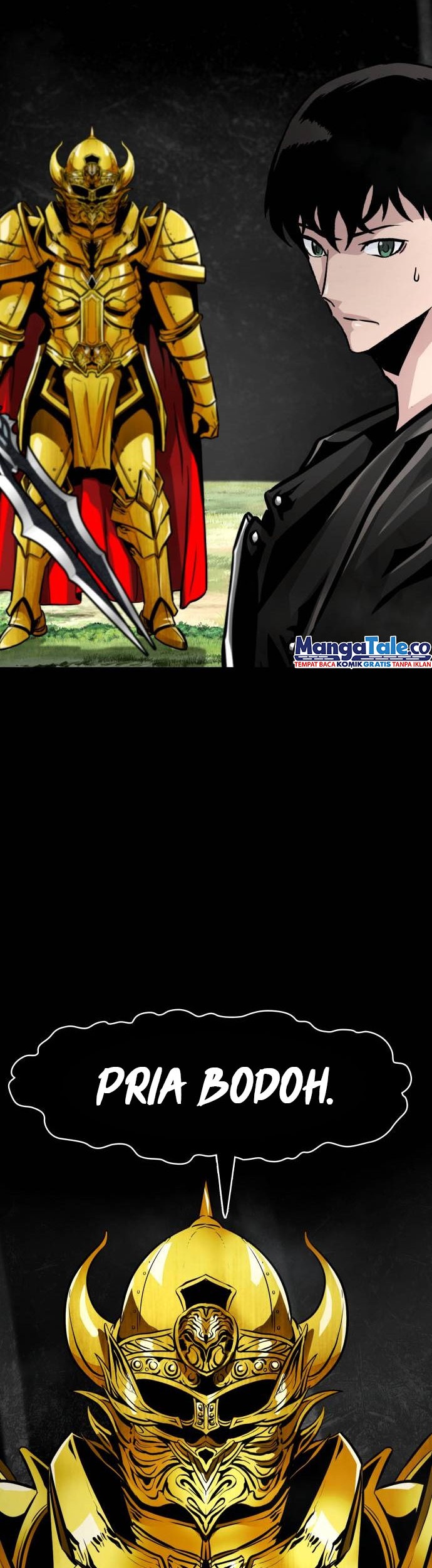 All Rounder Chapter 68 Gambar 4