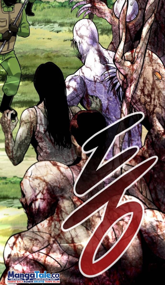 All Rounder Chapter 68 Gambar 7