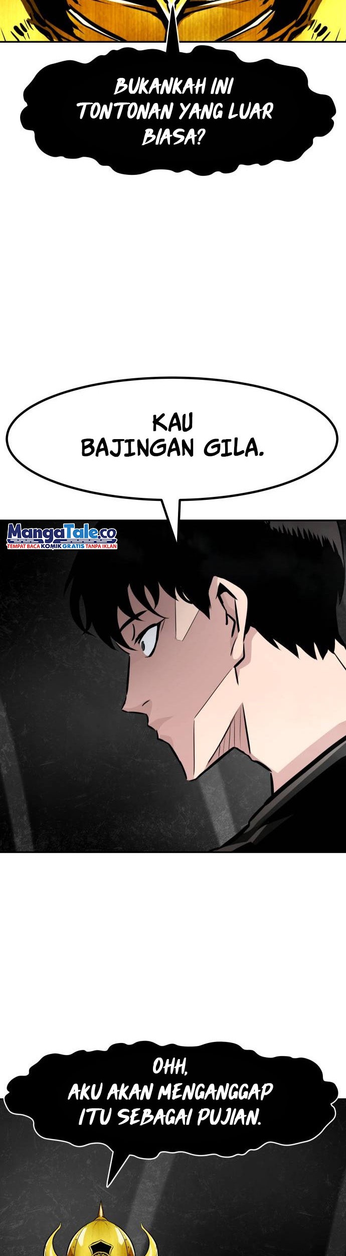All Rounder Chapter 68 Gambar 9