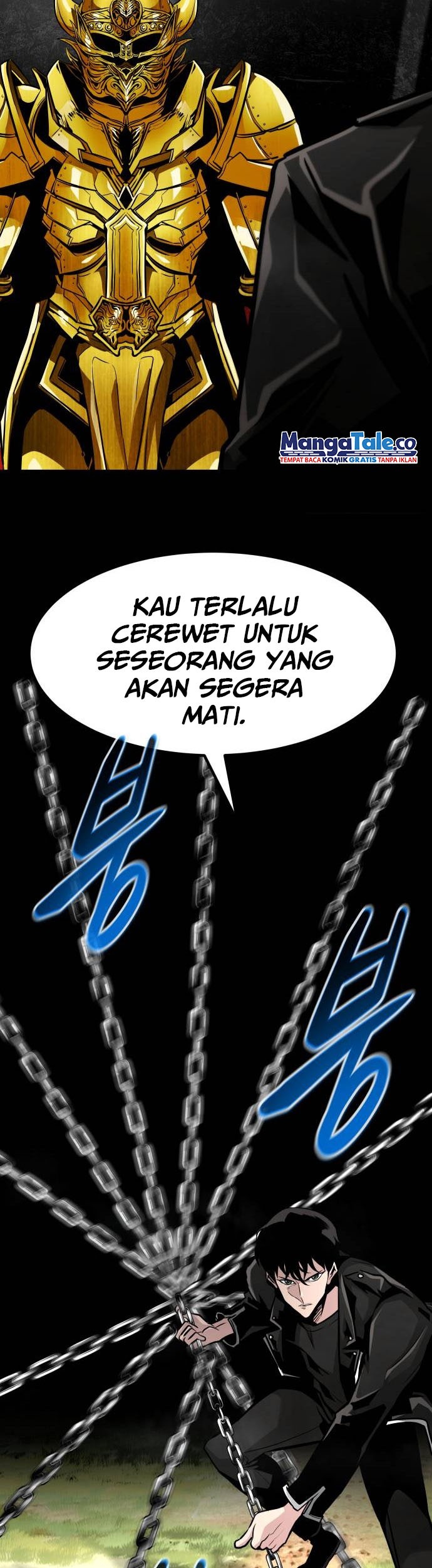 All Rounder Chapter 68 Gambar 10