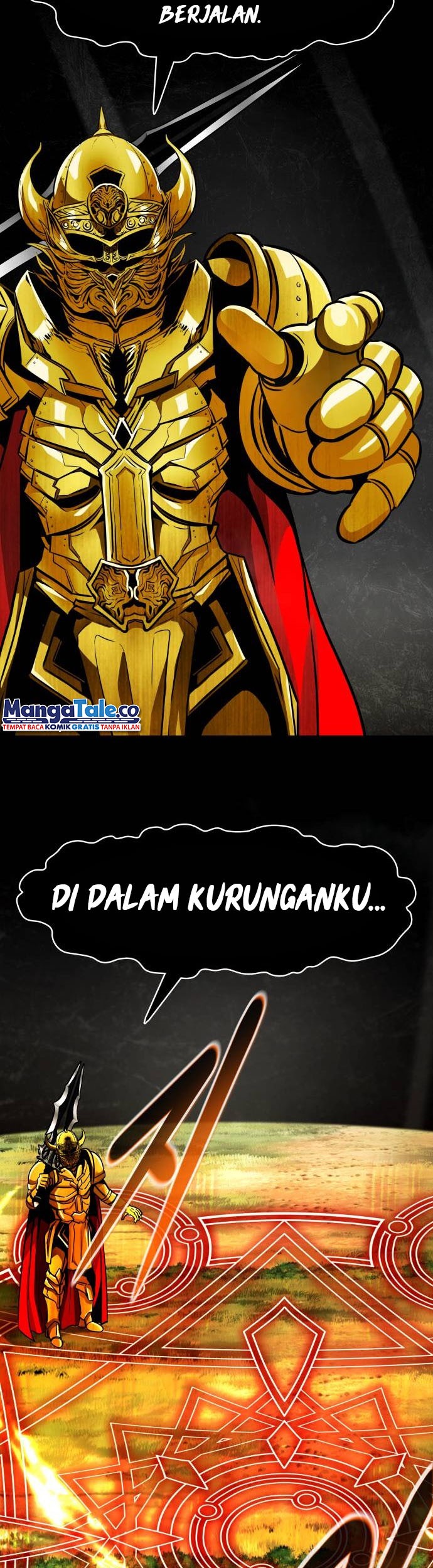 All Rounder Chapter 68 Gambar 12
