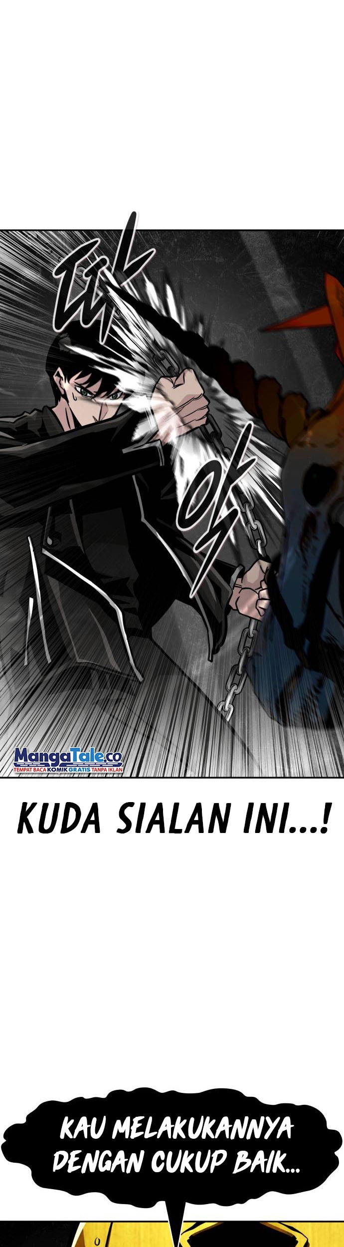 All Rounder Chapter 68 Gambar 22