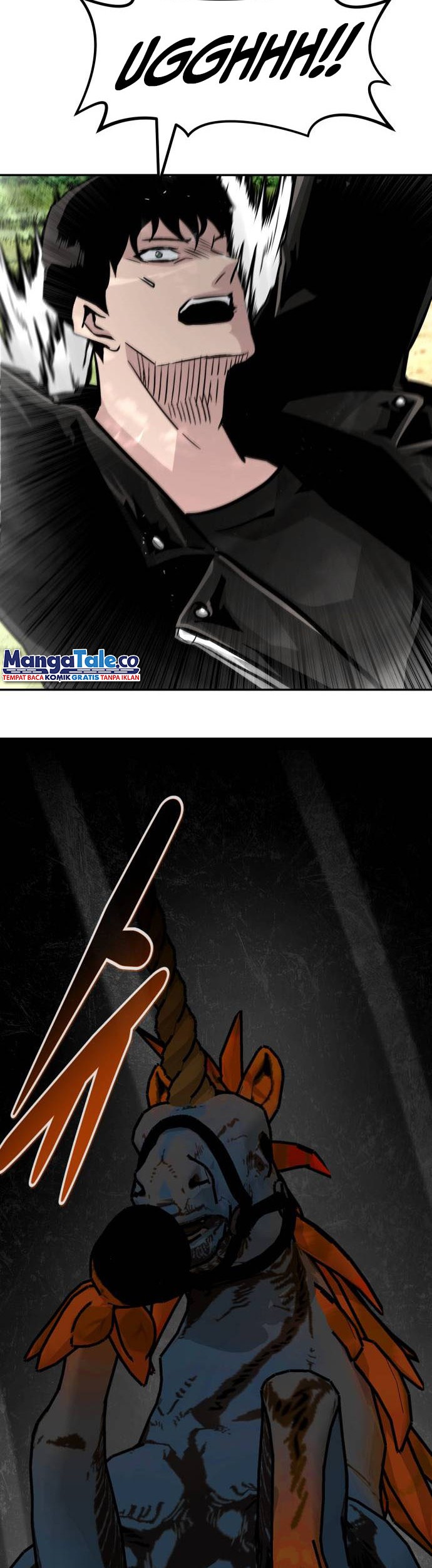 All Rounder Chapter 68 Gambar 25
