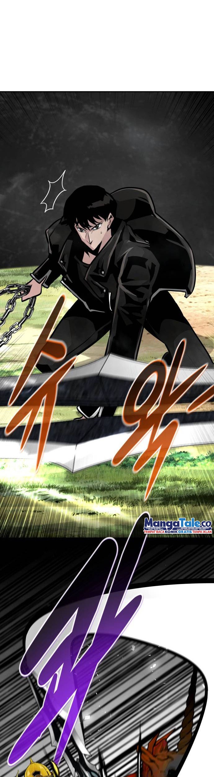 All Rounder Chapter 68 Gambar 27