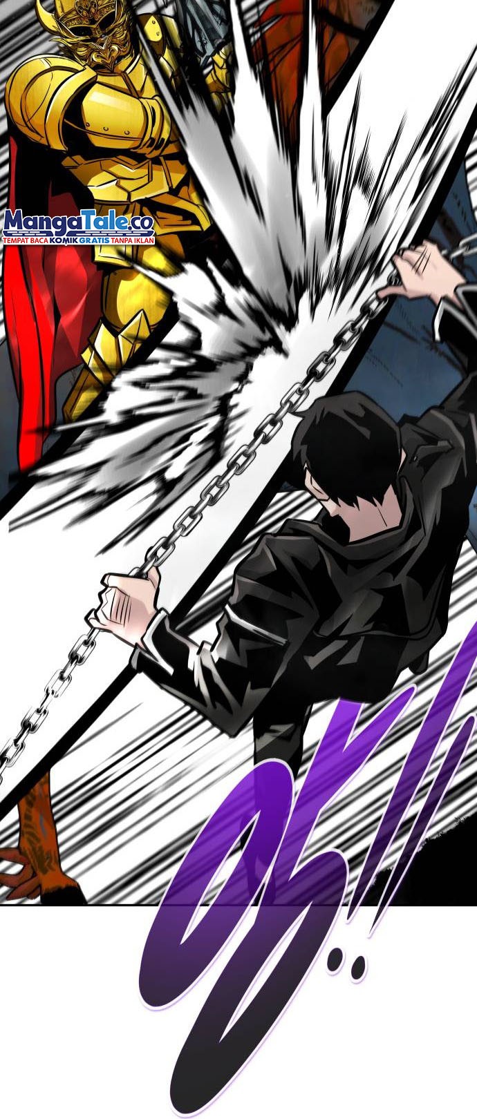 All Rounder Chapter 68 Gambar 28