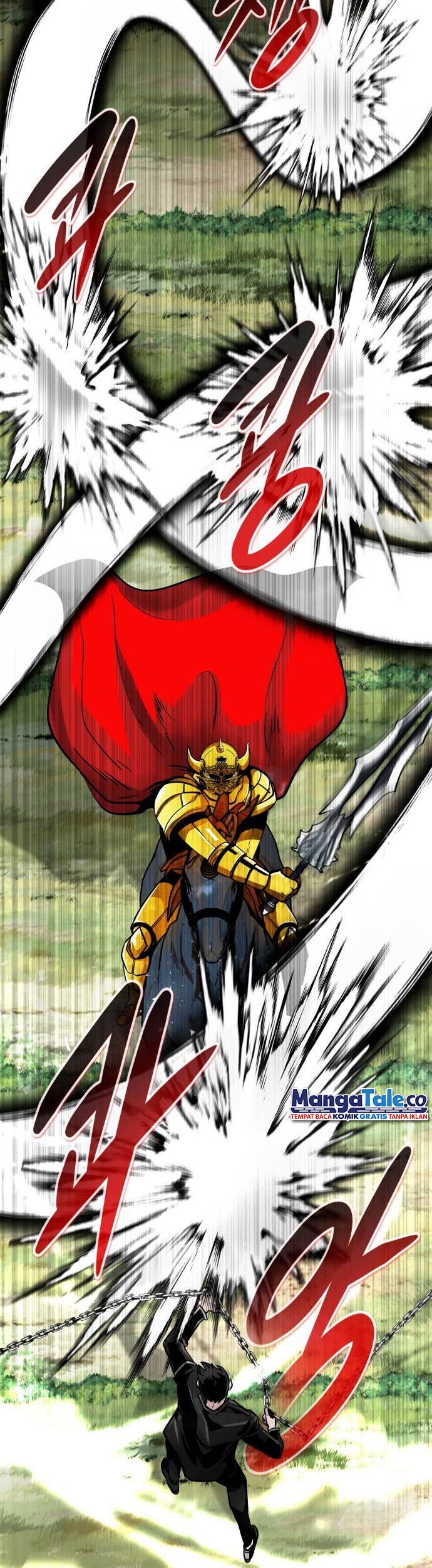 All Rounder Chapter 68 Gambar 30