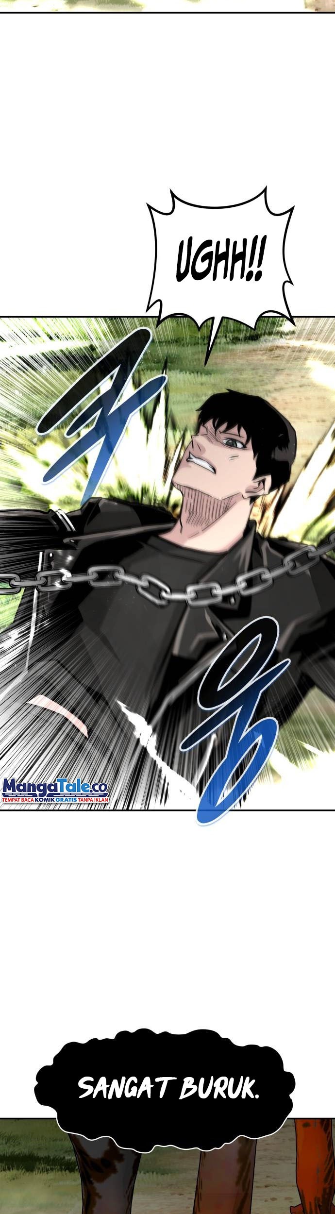 All Rounder Chapter 68 Gambar 31